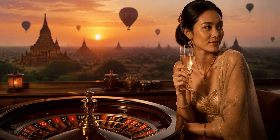 66mmr55 ကျွန်ုပ်တို့၏ Roulette Fast စားပွဲအဆင်ပြေ